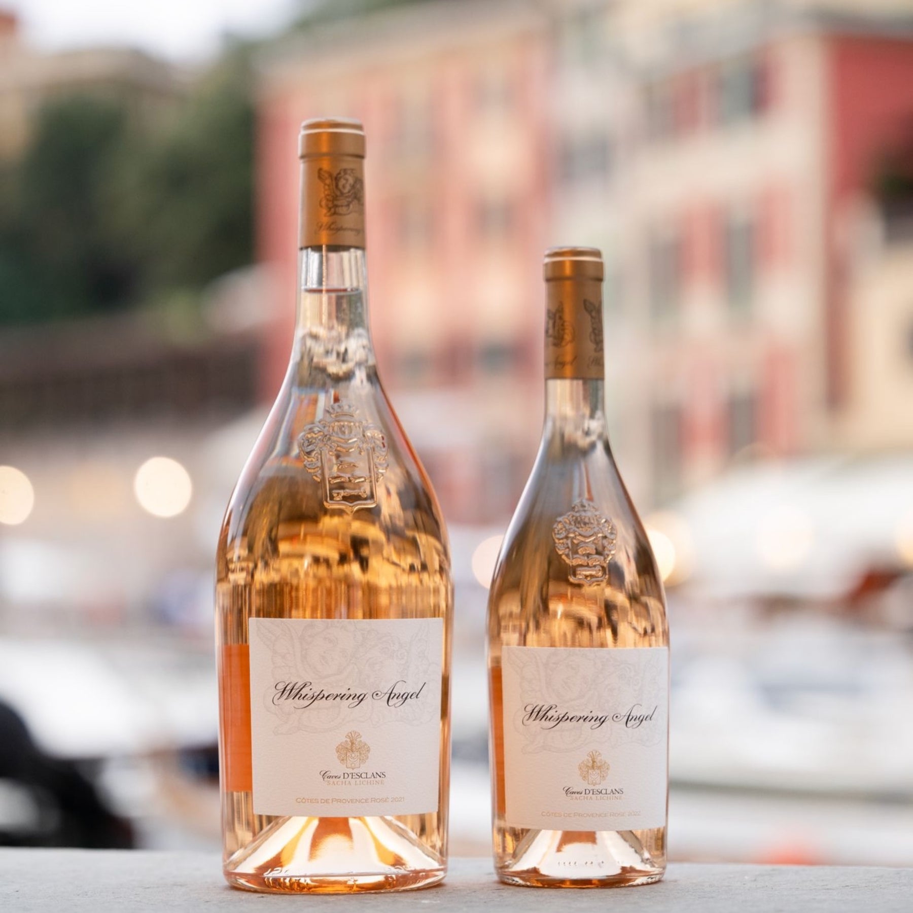 Caves D’Esclans Whispering Angel Rosé 2024 3L