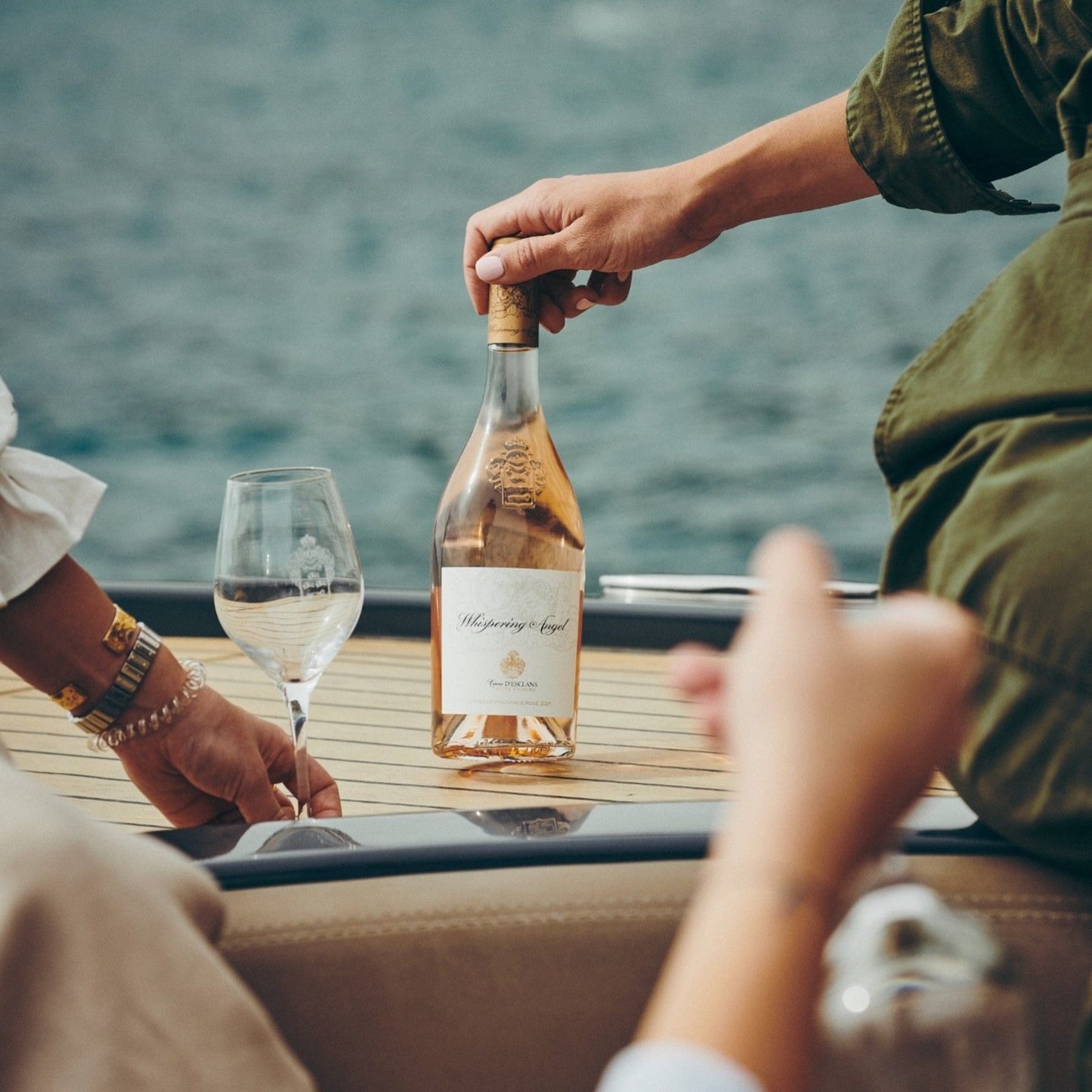 Caves D’Esclans Whispering Angel Rosé 2024 3L