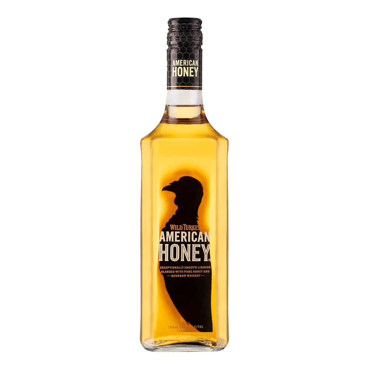 Wild Turkey American Honey 700ml - Kent Street Cellars