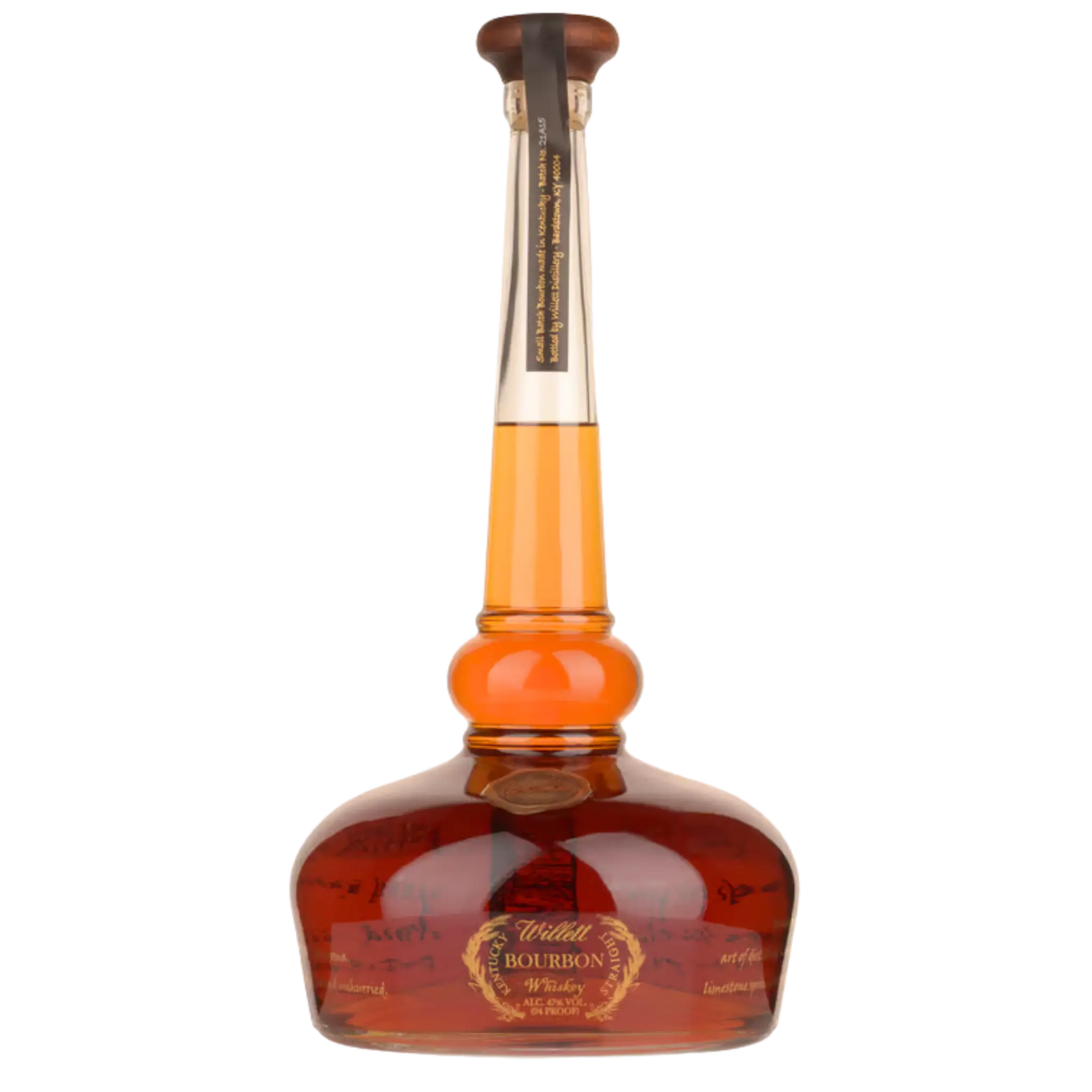 Willett Pot Still Reserve Bourbon Whisky 1.75L - Kent Street Cellars