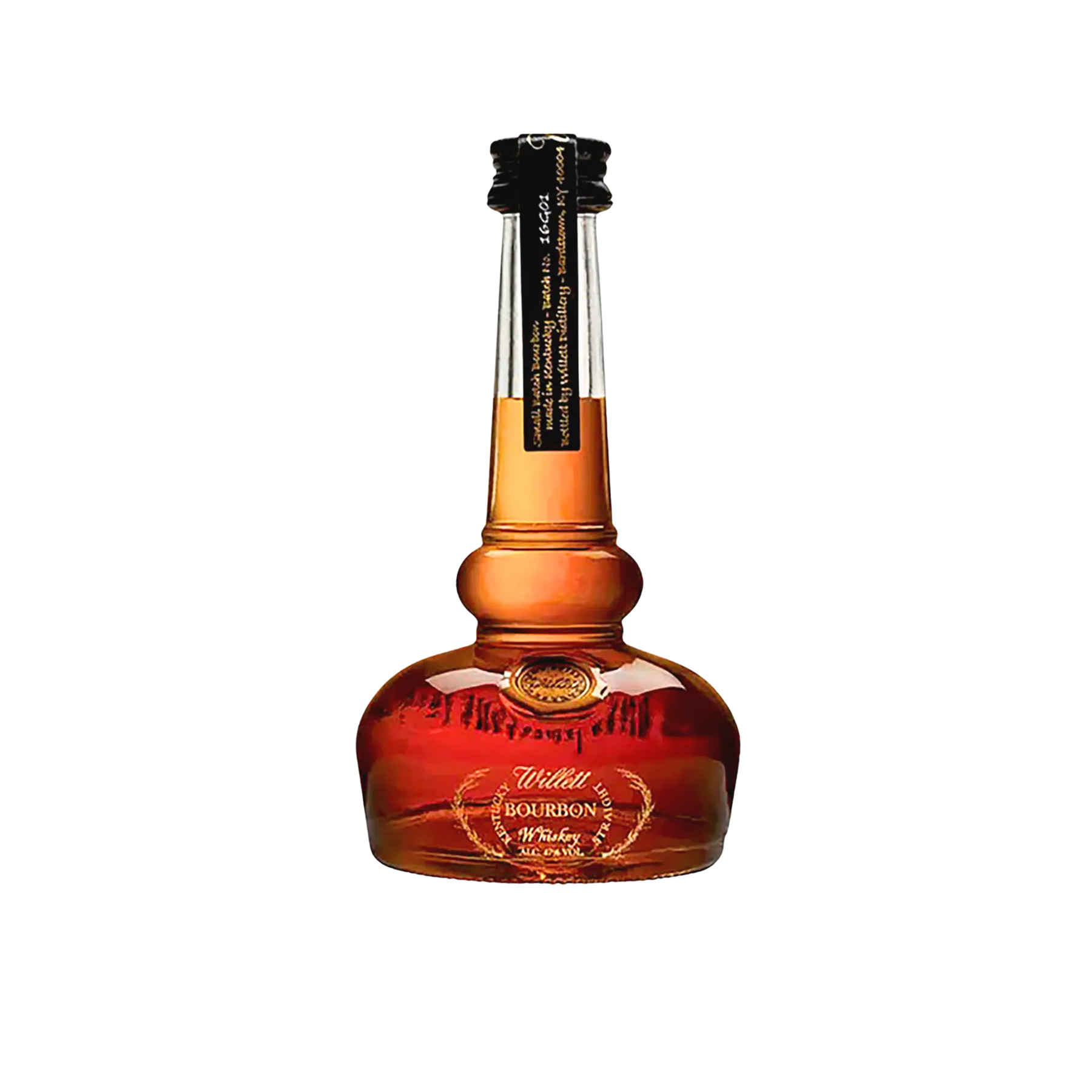 Willett Pot Still Reserve Bourbon Whisky 50ml - Kent Street Cellars