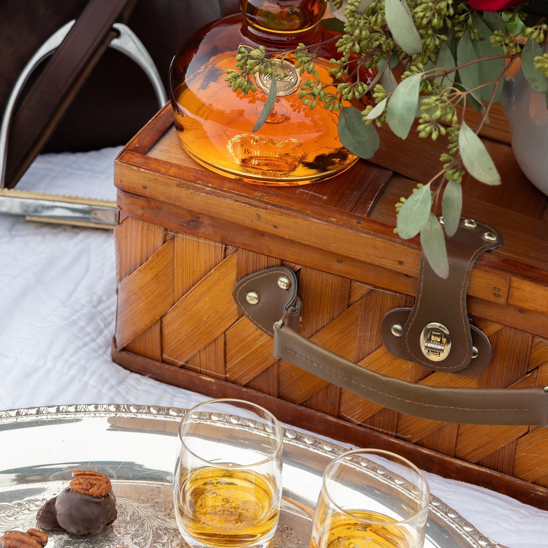 Willett Pot Still Reserve Bourbon Whiskey 50ml