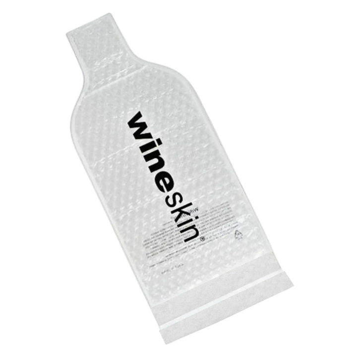 Wineskin Bottle Protector - Reusable