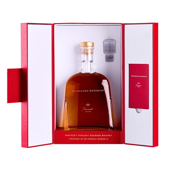Woodford Reserve Baccarat Edition Bourbon Whiskey 700ml