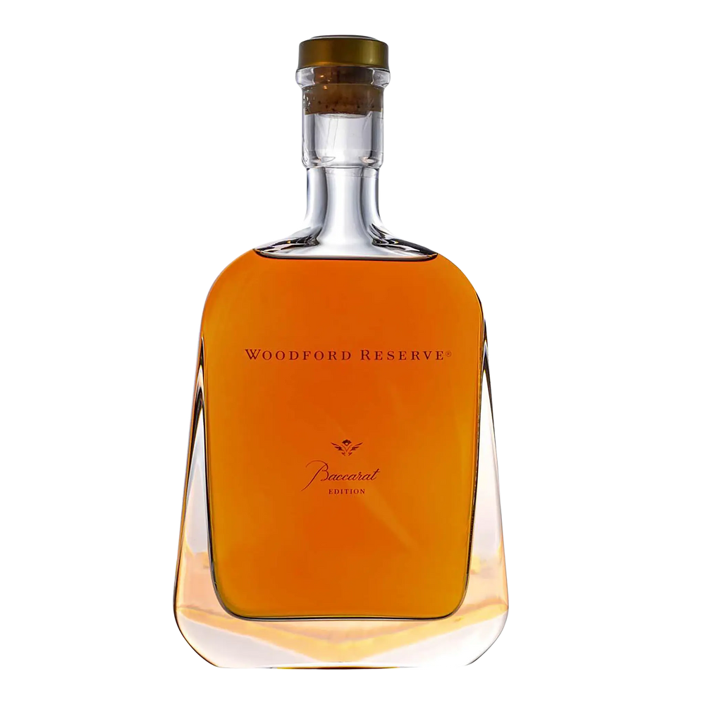 Woodford Reserve Baccarat Edition Bourbon Whiskey 700ml - Kent Street Cellars