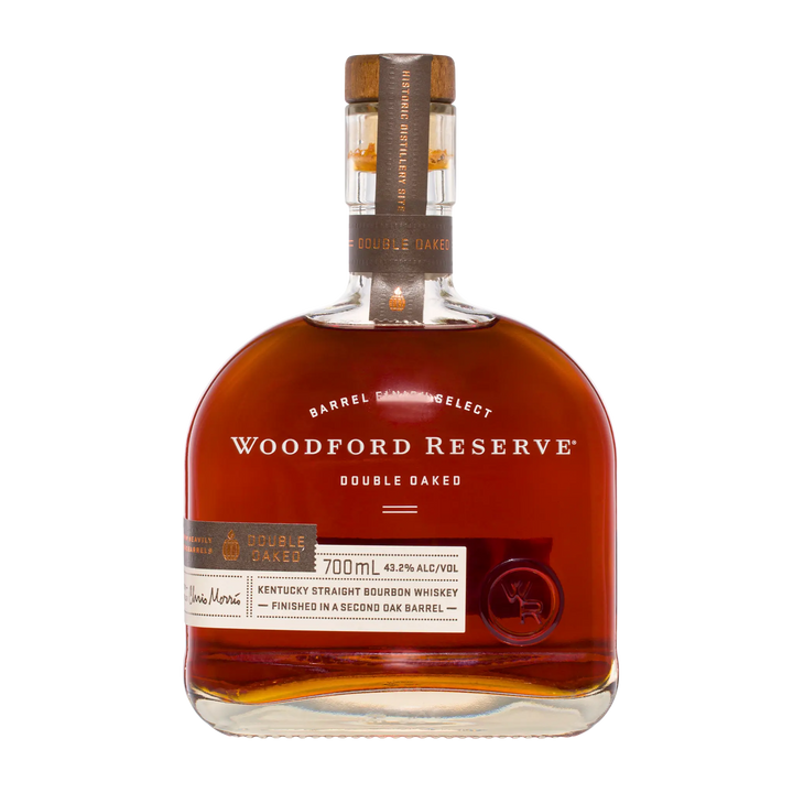 Woodford Reserve Double Oaked Bourbon Whiskey 700ml