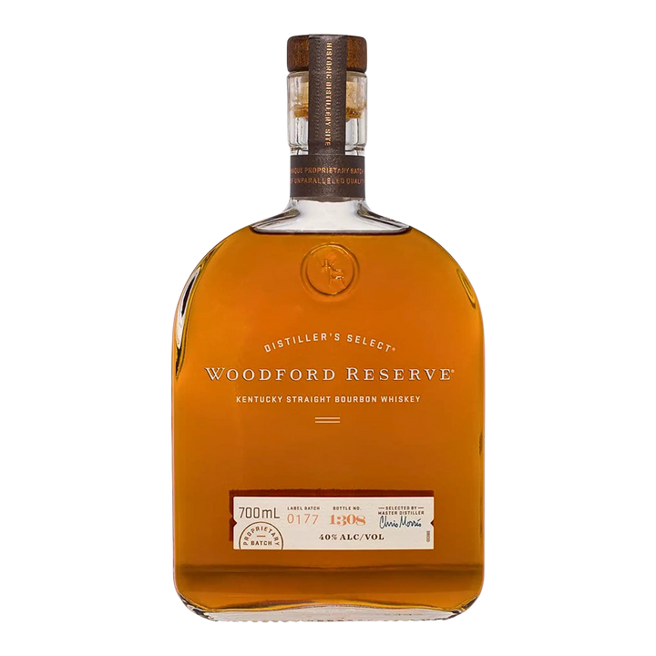 Woodford Reserve Kentucky Straight Bourbon Whiskey 700ml