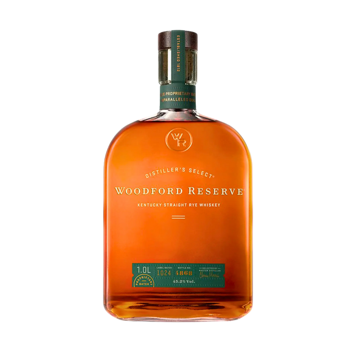Woodford Reserve Kentucky Straight Rye Whiskey 700ml