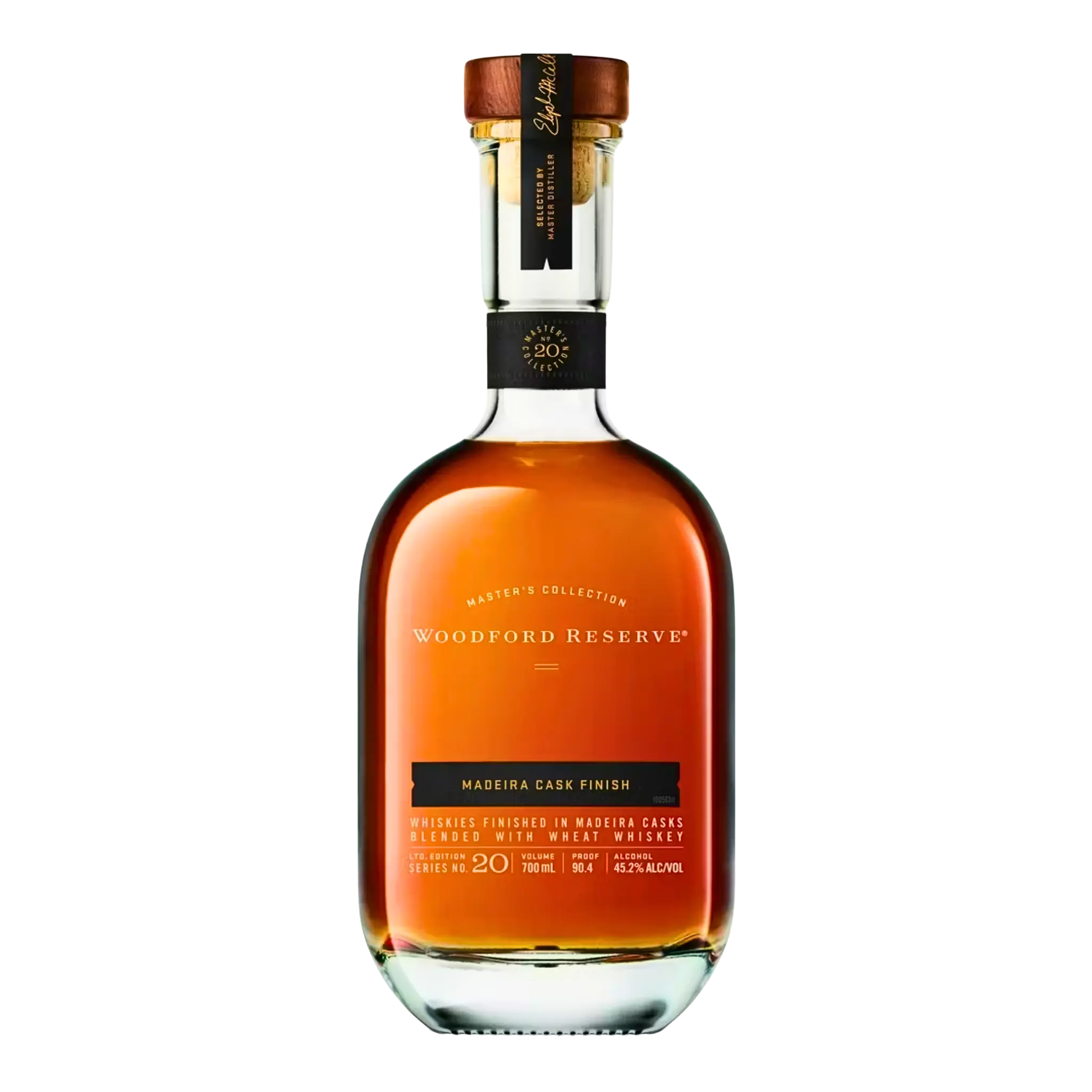 Woodford Reserve Master's Collection Madeira Cask Finish Bourbon Whiskey 700ml
