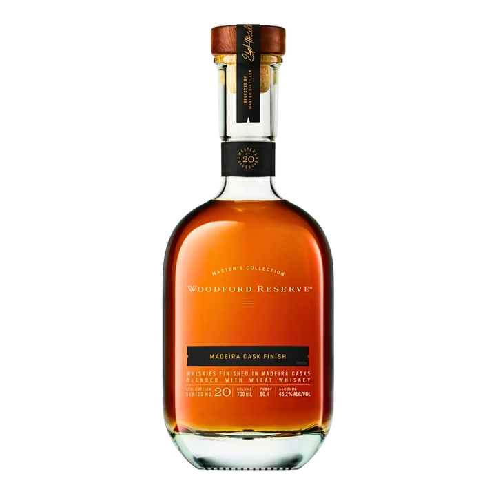 Woodford Reserve Master's Collection Madeira Cask Finish Bourbon Whiskey 700ml