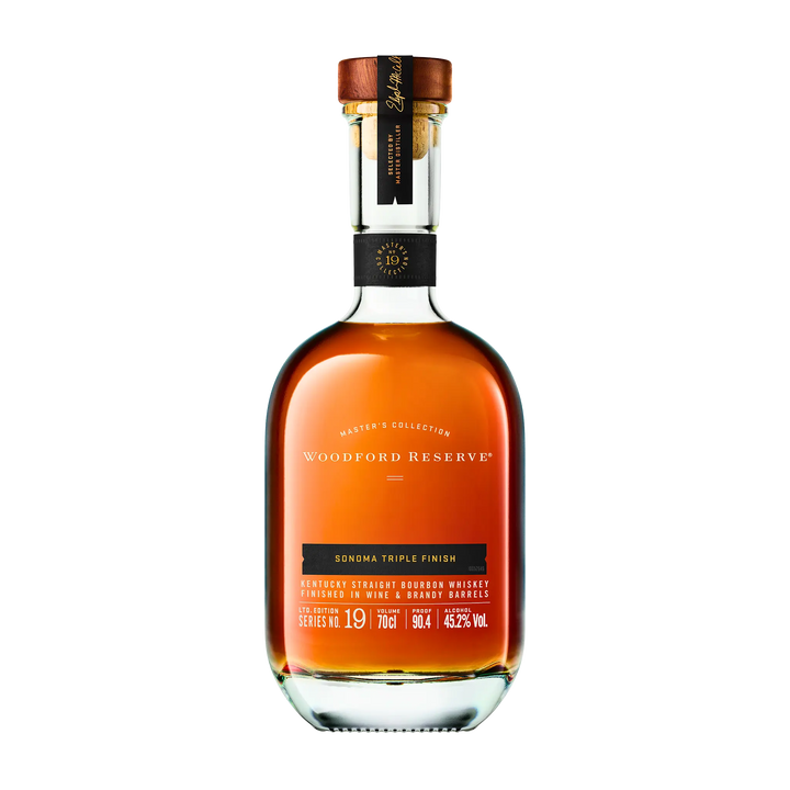 Woodford Reserve Master's Collection Sonoma Triple Finish Bourbon Whiskey 700ml