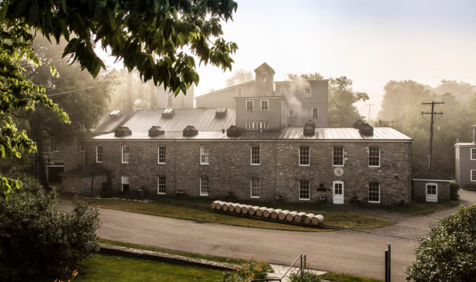 Woodford Reserve brand story
