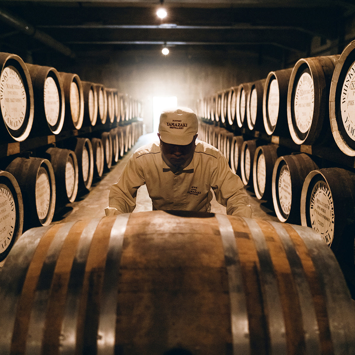 Yamazaki Story Of The Distillery Single Malt Japanese Whisky 700ml (2026 Release)