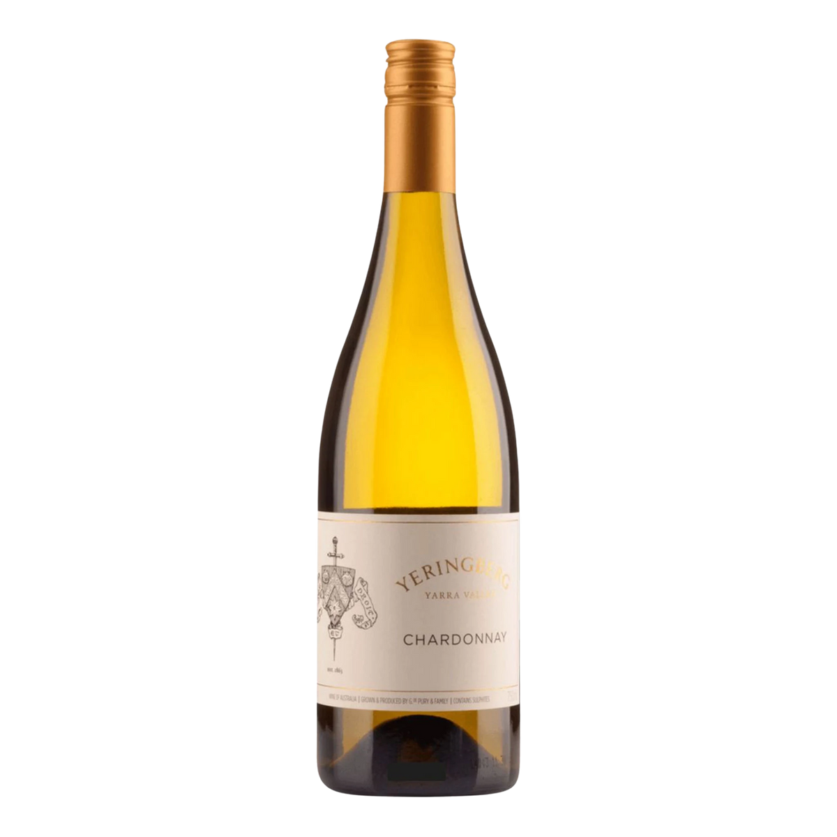 Yeringberg Chardonnay 2023 - Kent Street Cellars