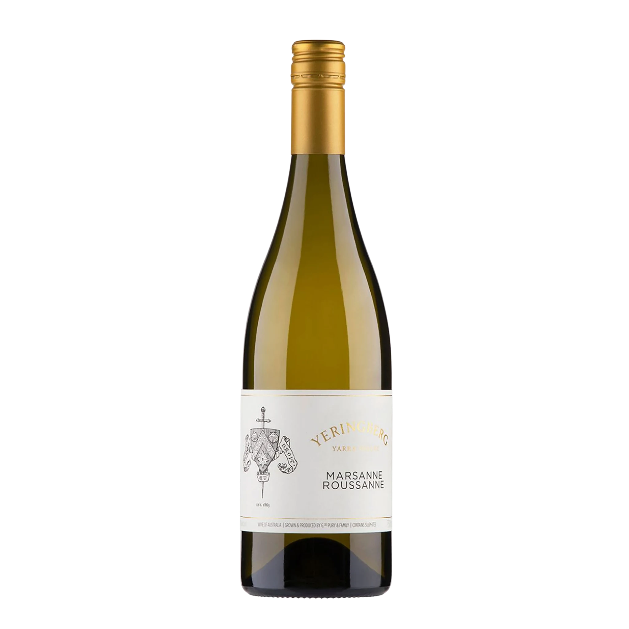 Yeringberg Marsanne Roussanne 2023