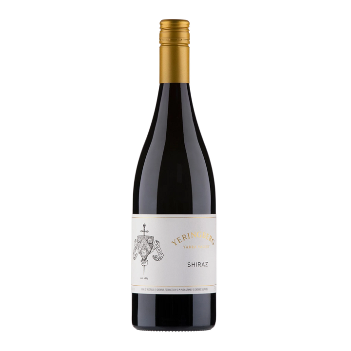Yeringberg Shiraz 2023