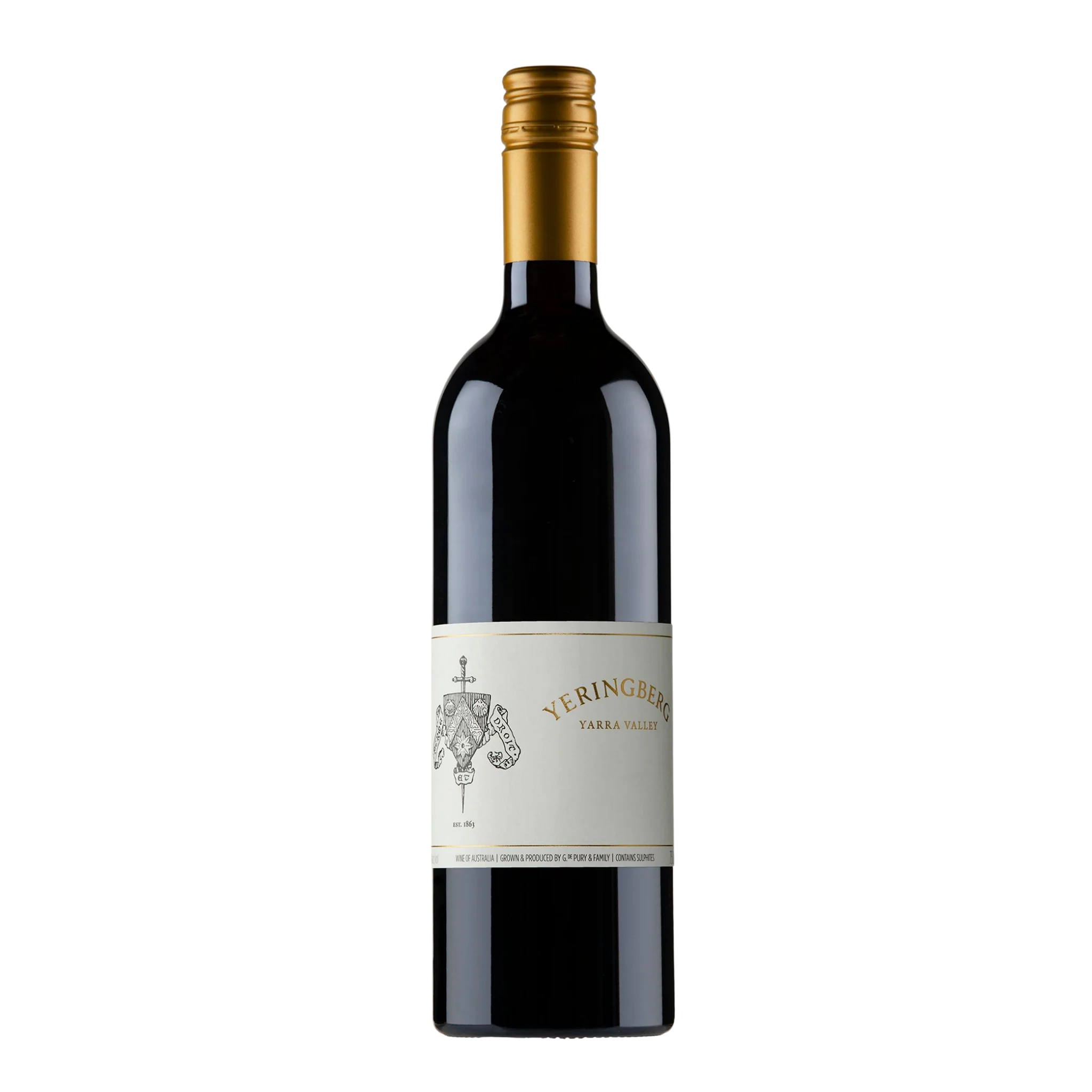 Yeringberg 'Yeringberg' Cabernet Blend 2023