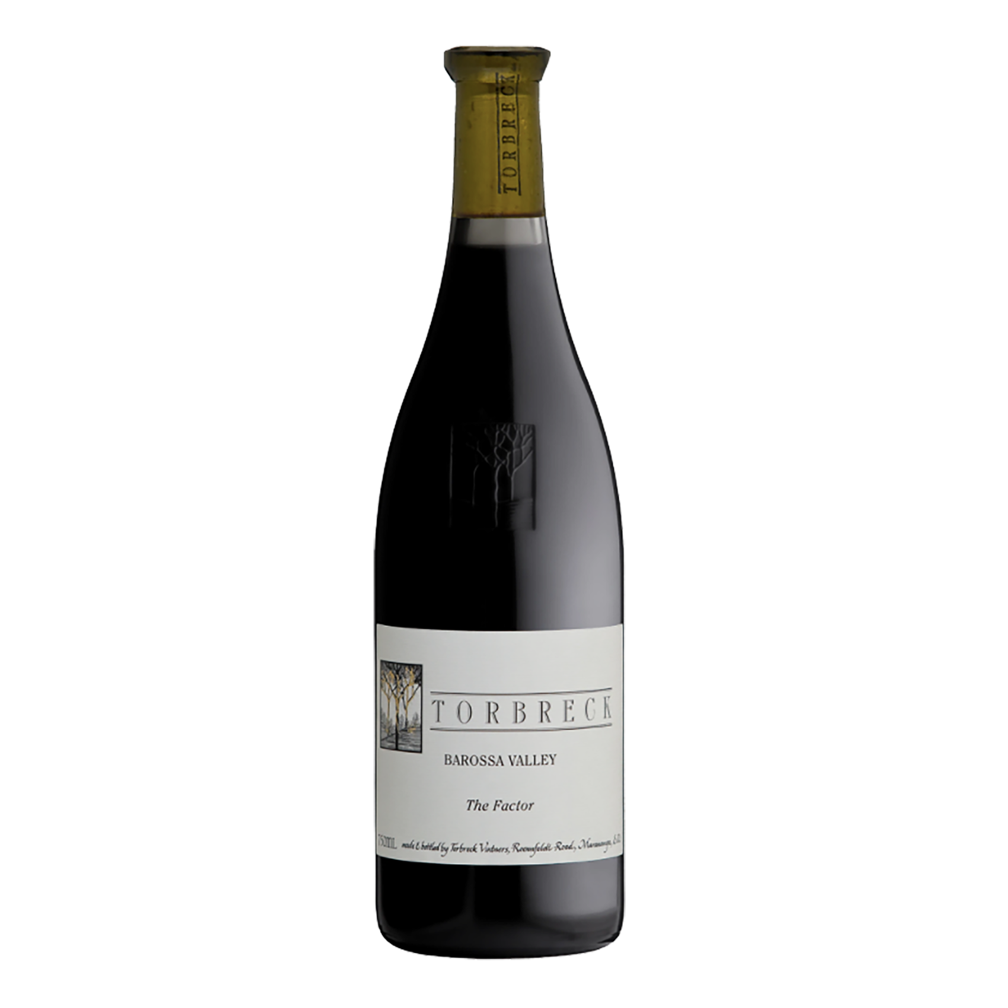 Torbreck The Factor Shiraz 2022