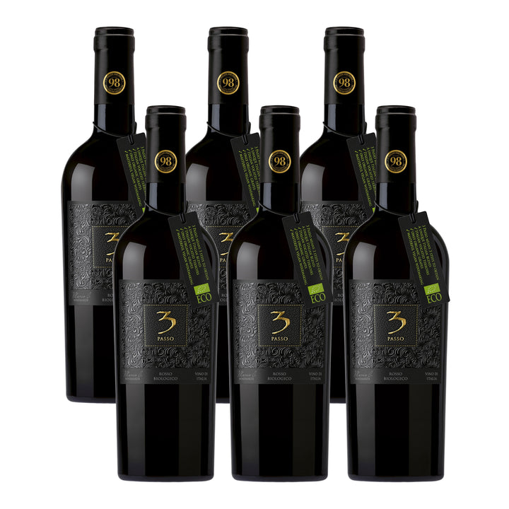Cielo e Terra 3 Passo Vino Rosso 2024 (6 Bottles)