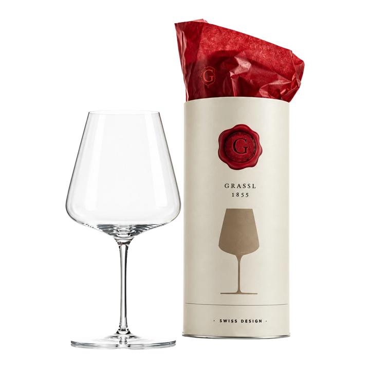 Grassl Vigneron Series 1855 Wine Glass