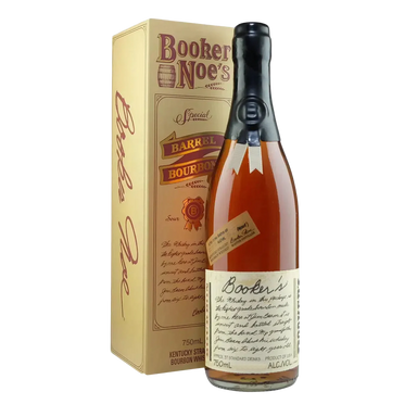 Booker's True Barrel Bourbon 750ml (Batch 2025-01E) - Kent Street Cellars
