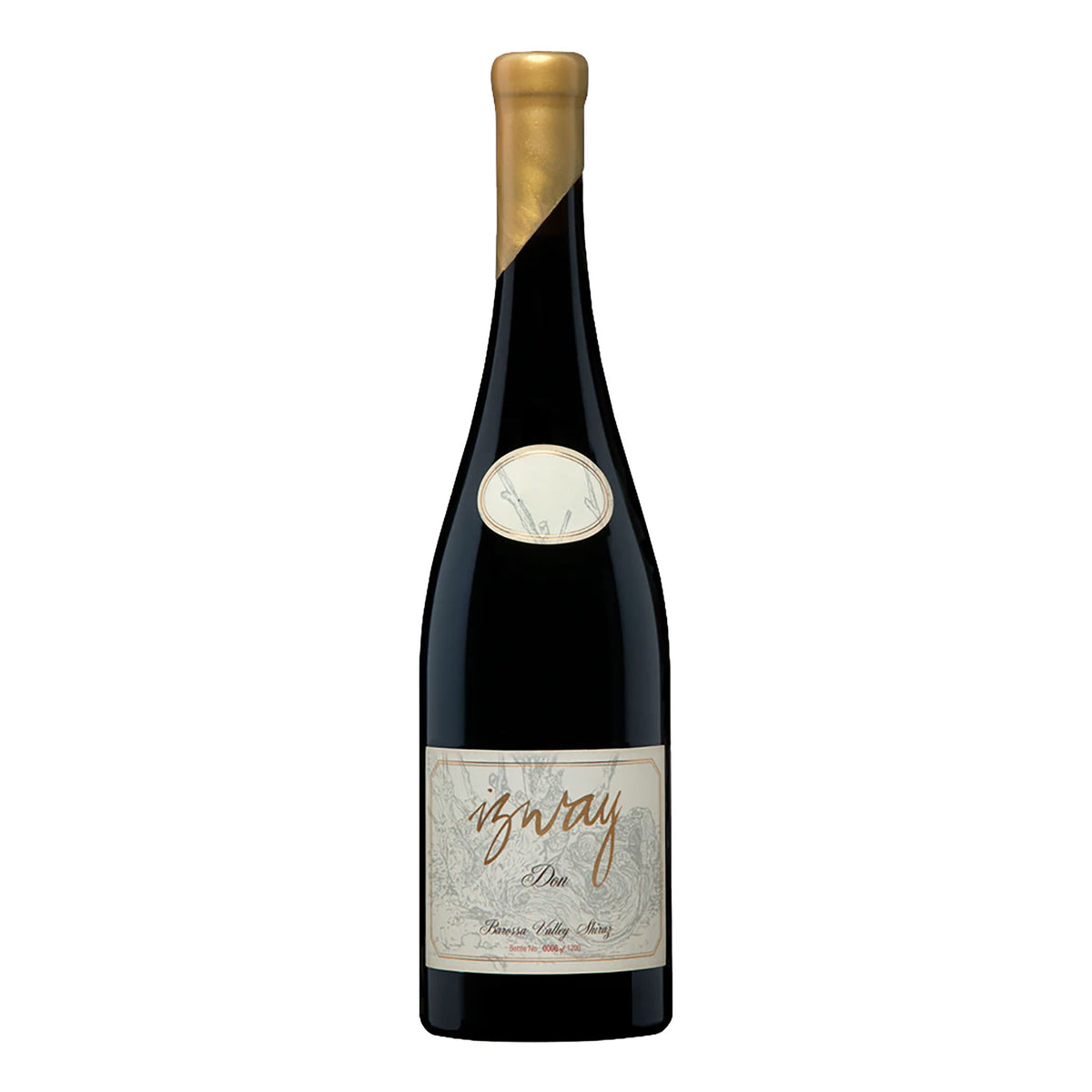 Izway Don Shiraz 2015 - Kent Street Cellars
