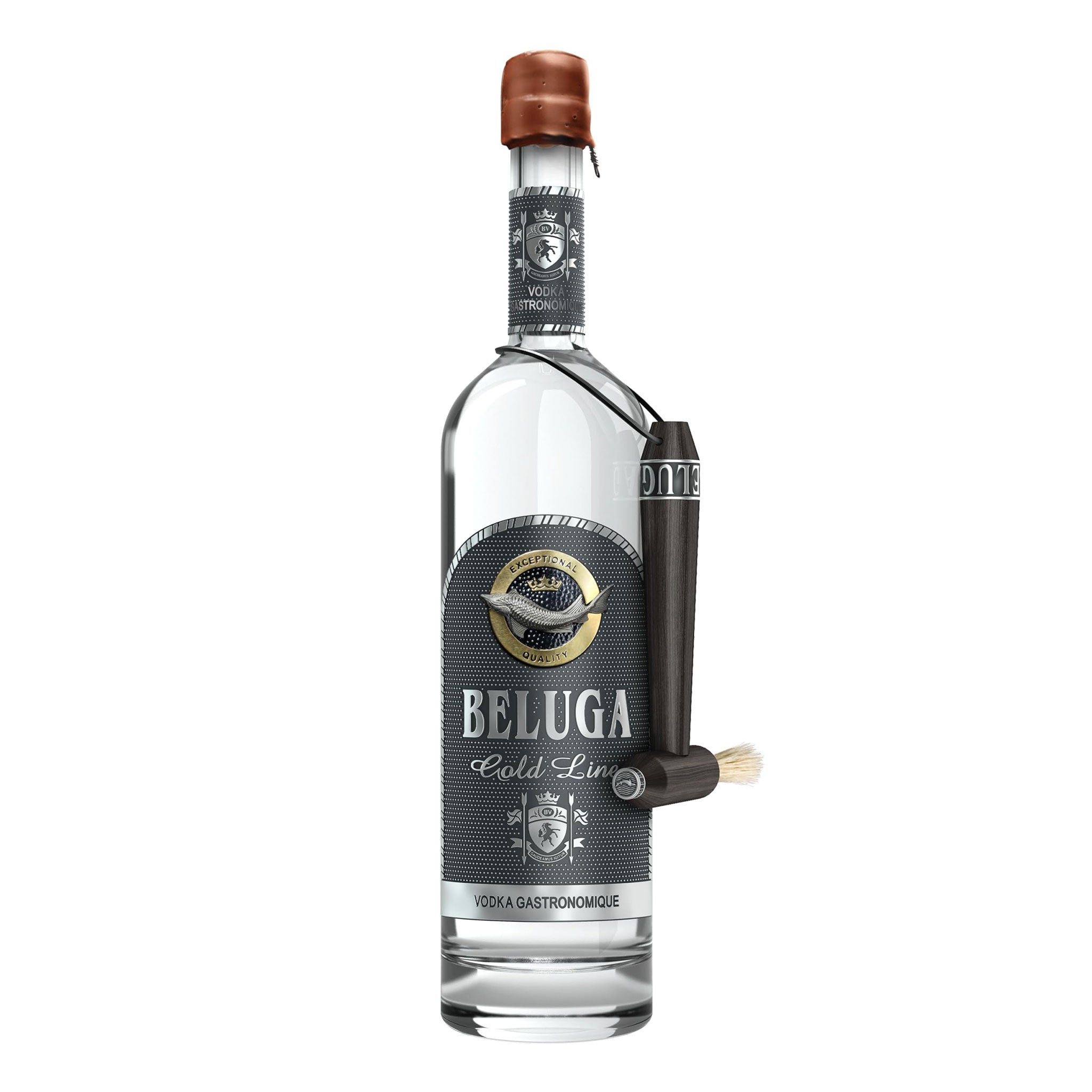 Beluga Gold Line Russian Vodka 1.5L