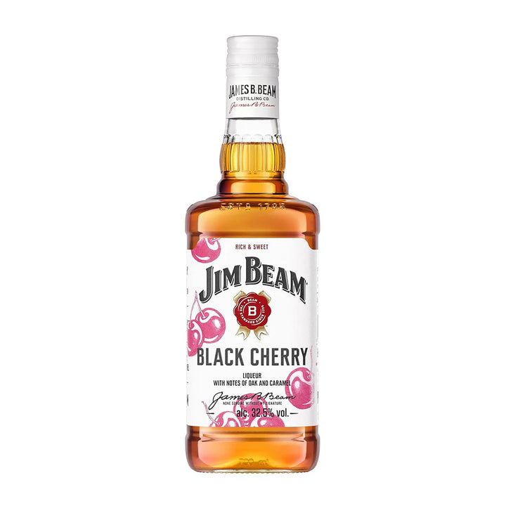 Jim Beam Red Stag Black Cherry Bourbon Whiskey 1L