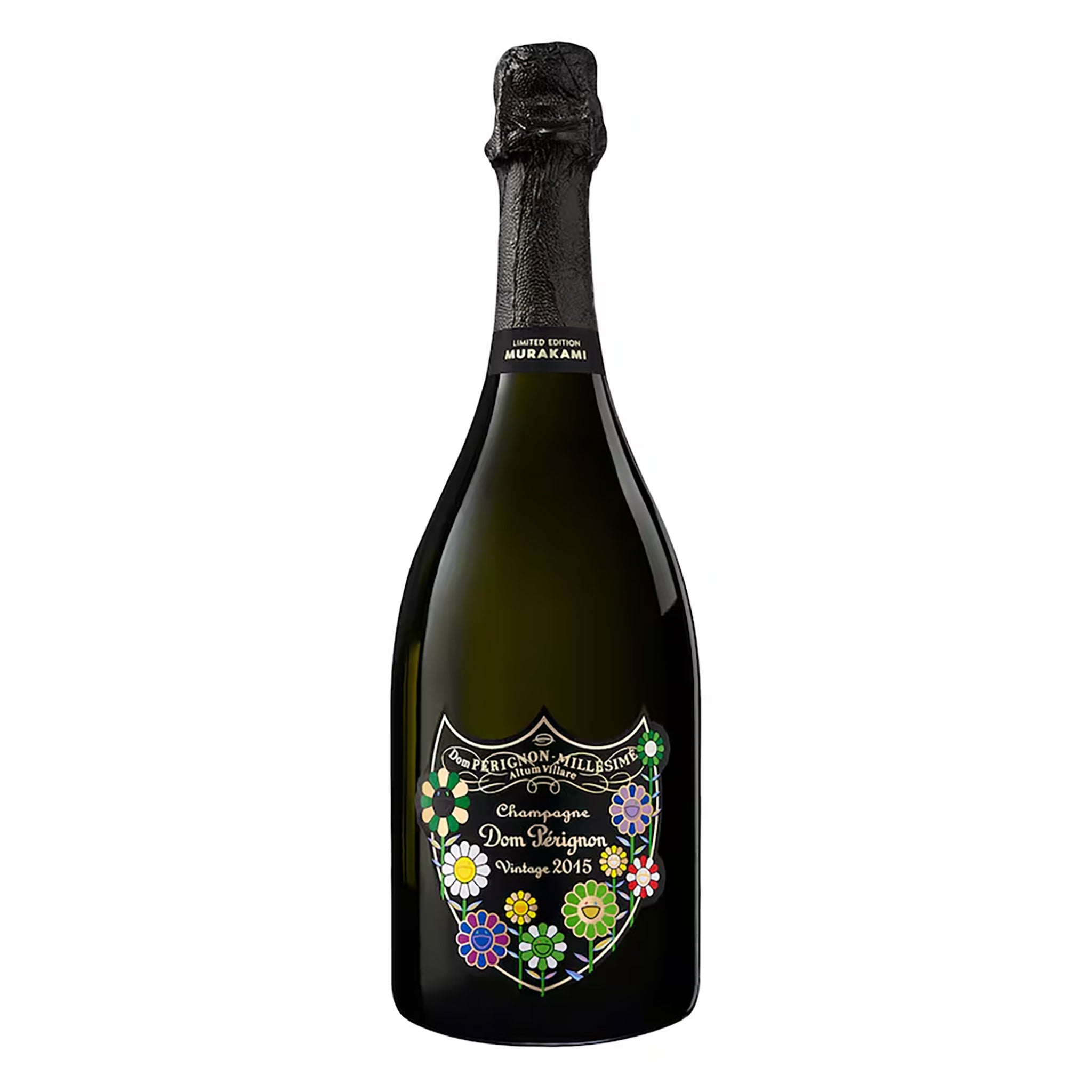 Dom Pérignon Brut Vintage 2015 Takashi Murakami Limited Edition