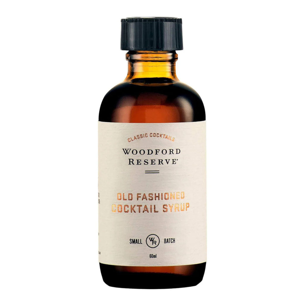 Woodford Reserve Old Fashioned Cocktail Syrup 60ml