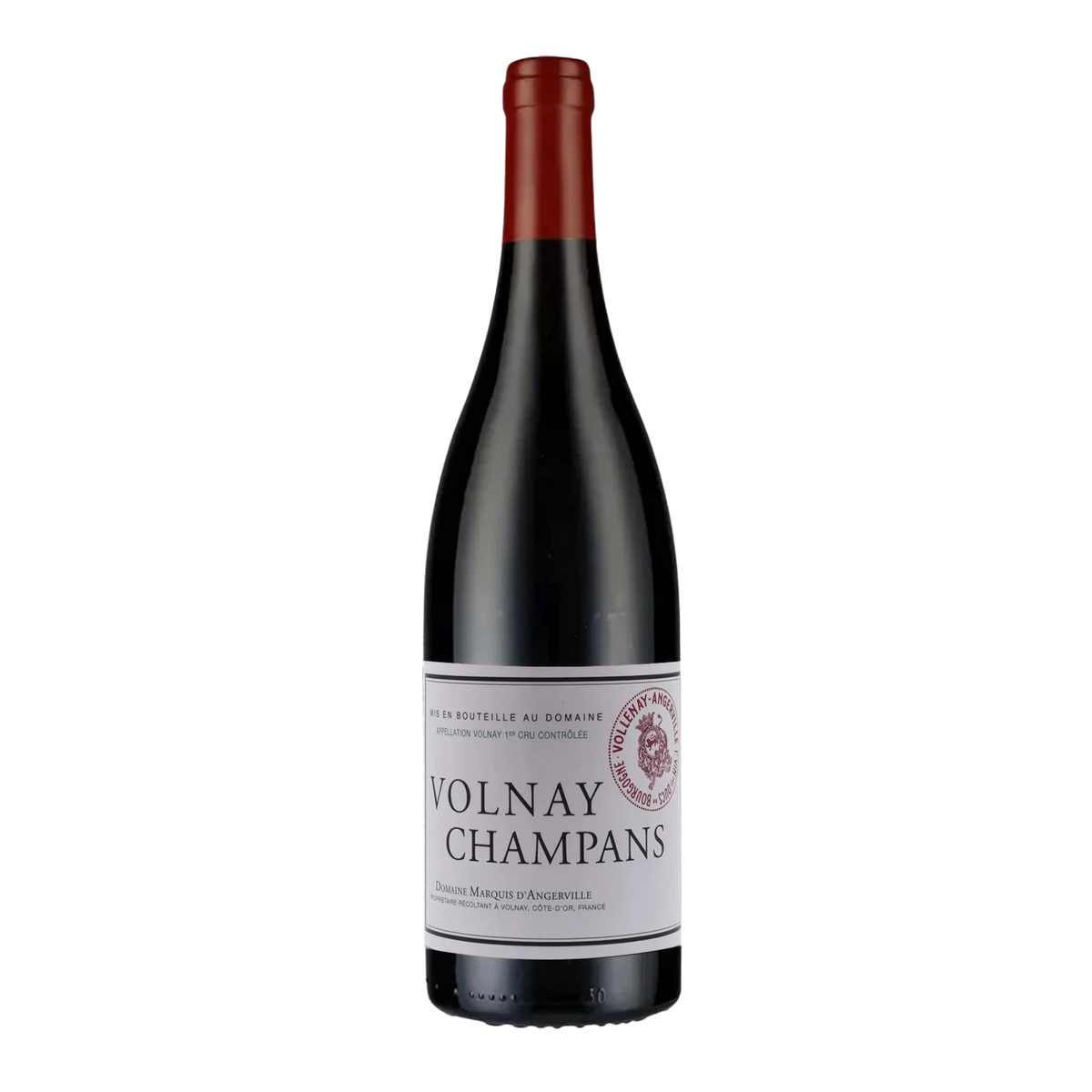 Domaine Marquis d'Angerville Volnay 1er Cru Champans 2023 - Kent Street Cellars
