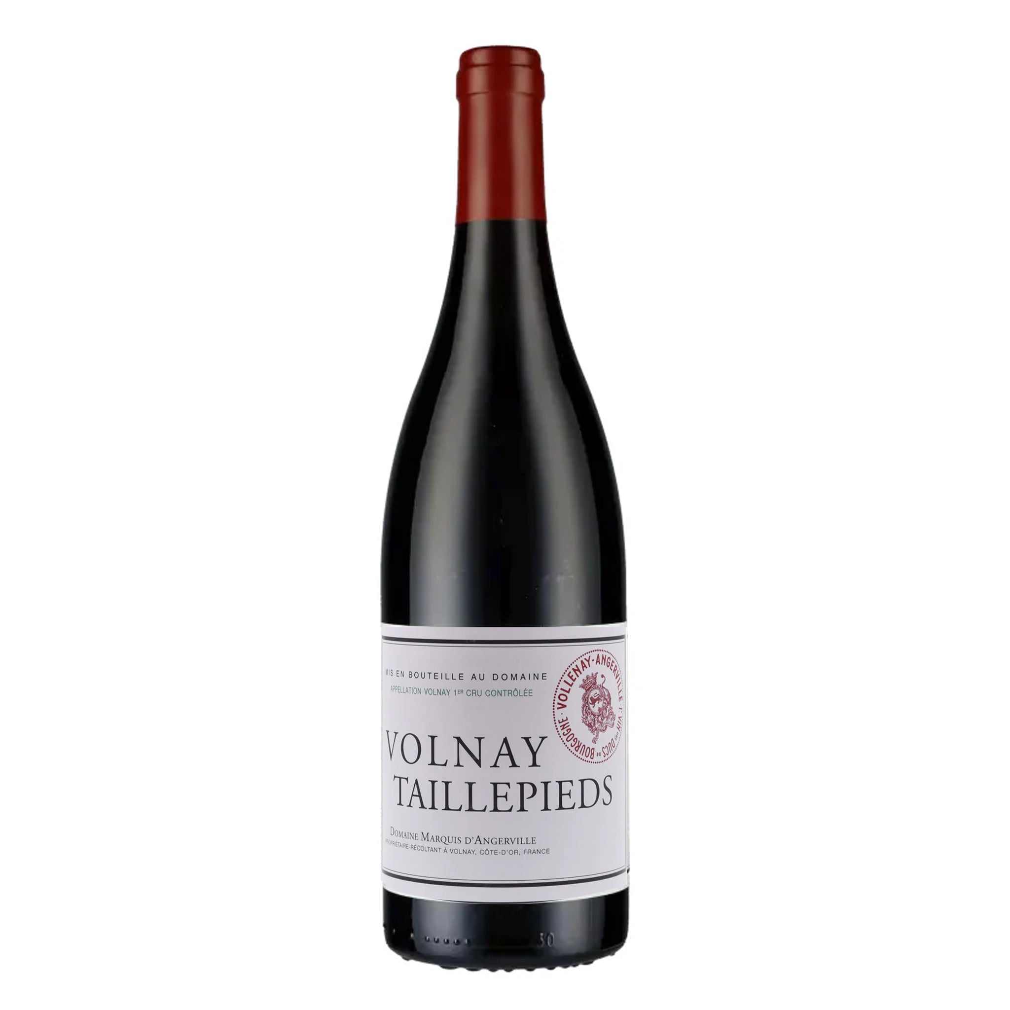 Domaine Marquis d'Angerville Volnay 1er Cru Taillepieds 2022