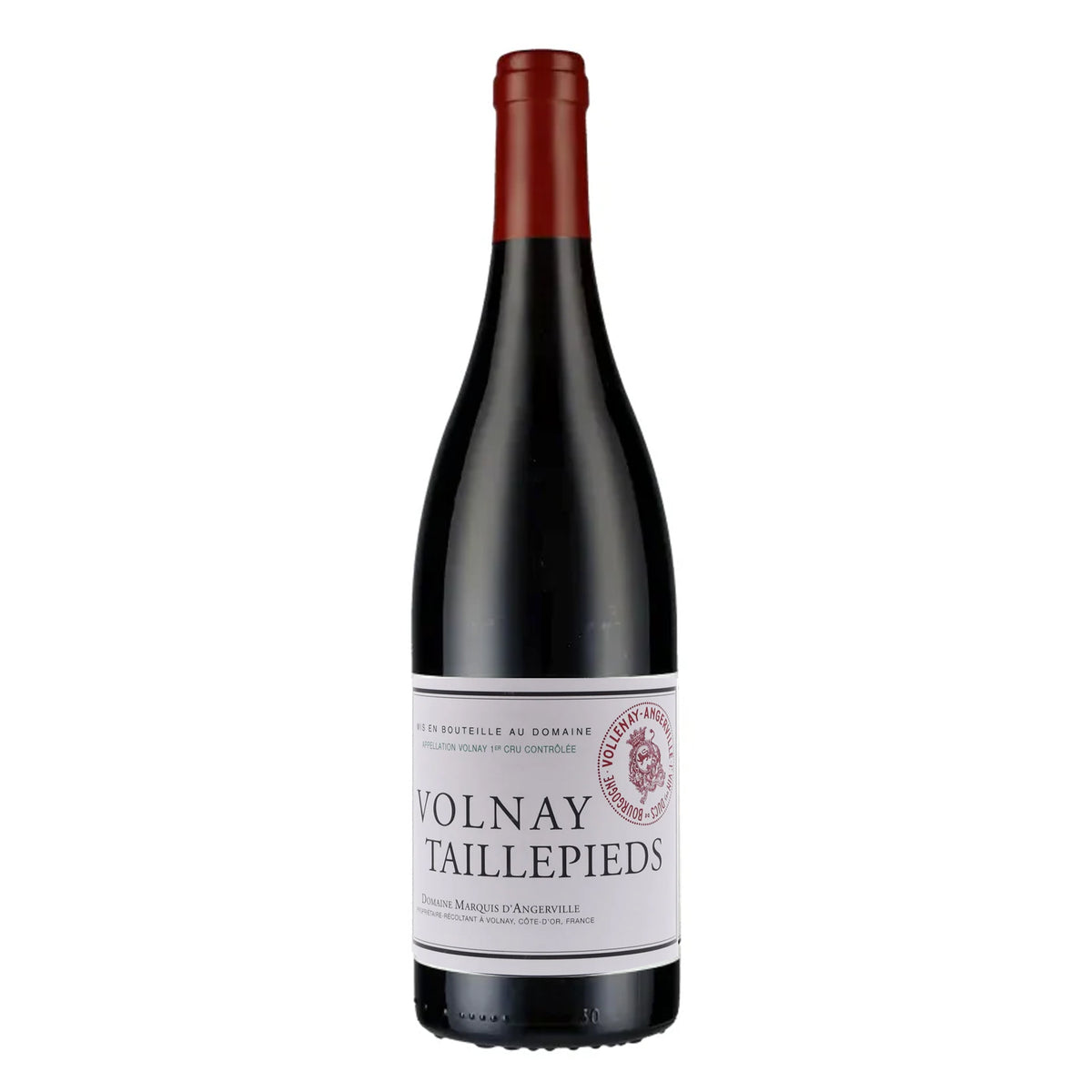 Domaine Marquis d'Angerville Volnay 1er Cru Taillepieds 2022 - Kent Street Cellars