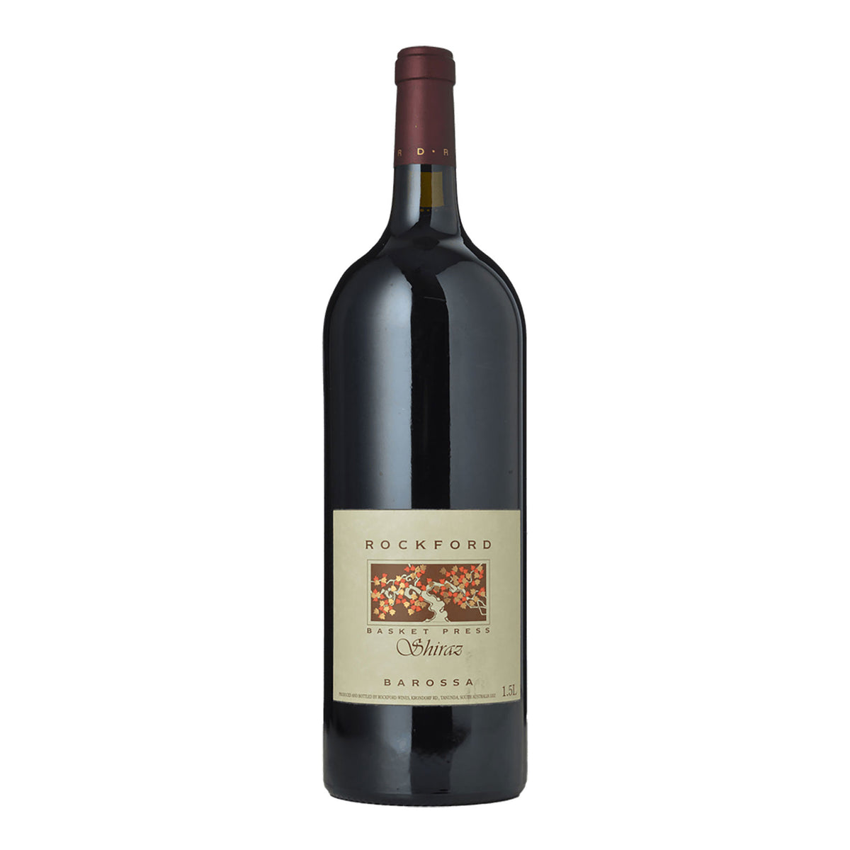 Rockford Basket Press Shiraz 2003 1.5L - Kent Street Cellars