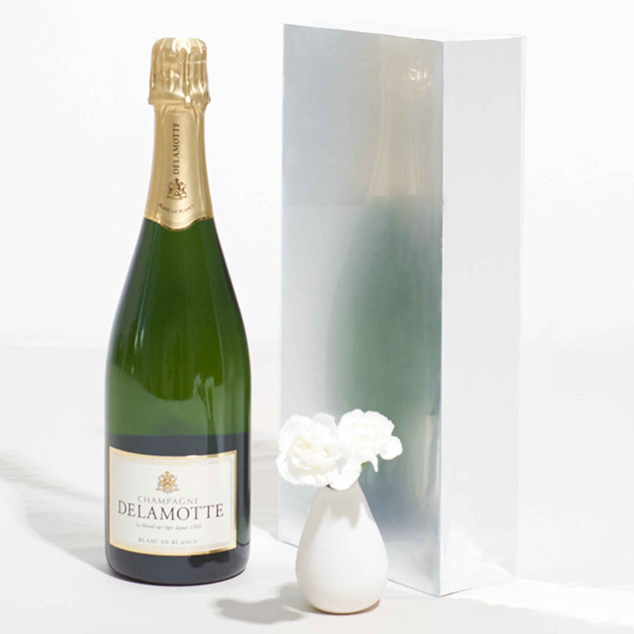 Champagne Delamotte Blanc de Blancs NV 1.5L