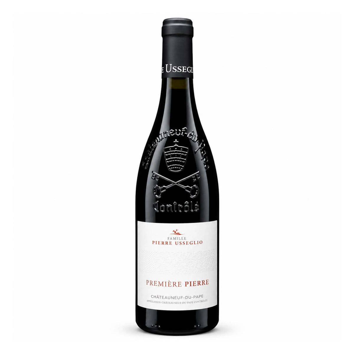 Domaine Pierre Usseglio ‘Premiere Pierre’ Châteauneuf-du-Pape Rouge 2021