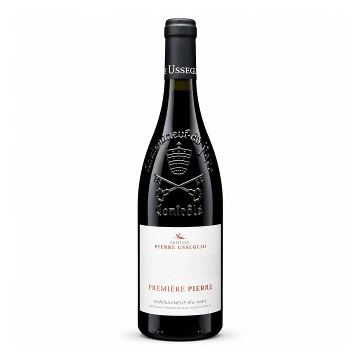 Domaine Pierre Usseglio ‘Premiere Pierre’ Châteauneuf-du-Pape Rouge 2021