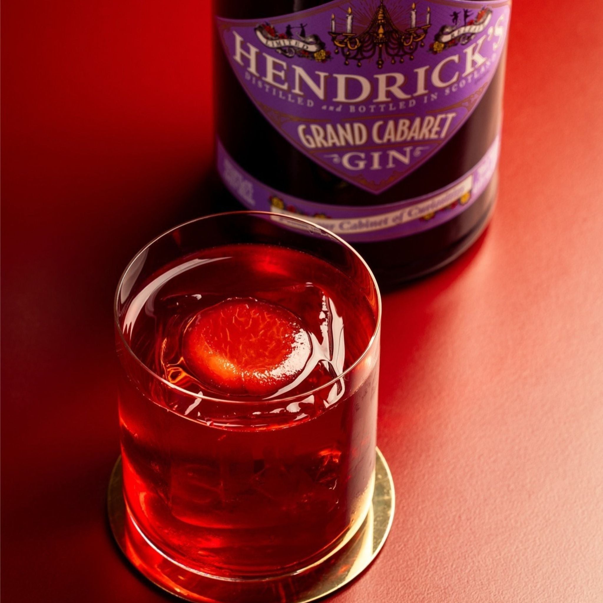 Hendrick's Grand Cabaret Gin 700ml