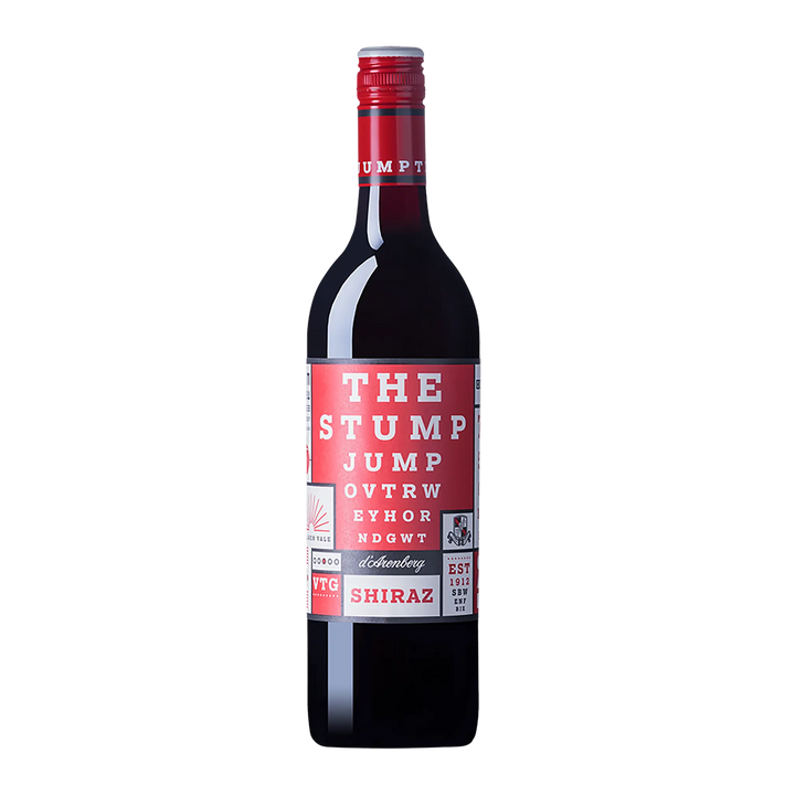 d'Arenberg The Stump Jump Shiraz 2021