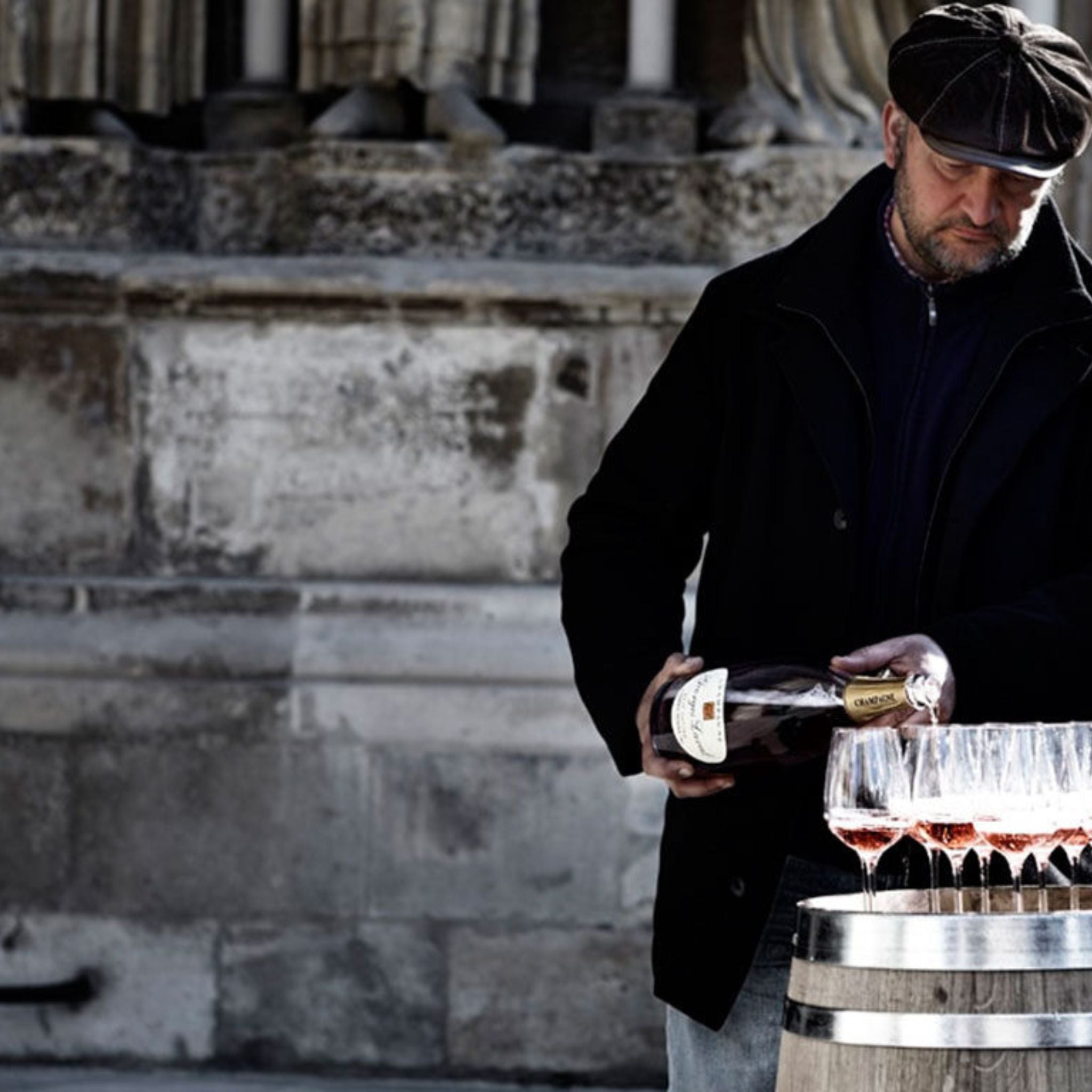 Vincent Laval By Georges Laval Cumieres Rose Brut Nature NV