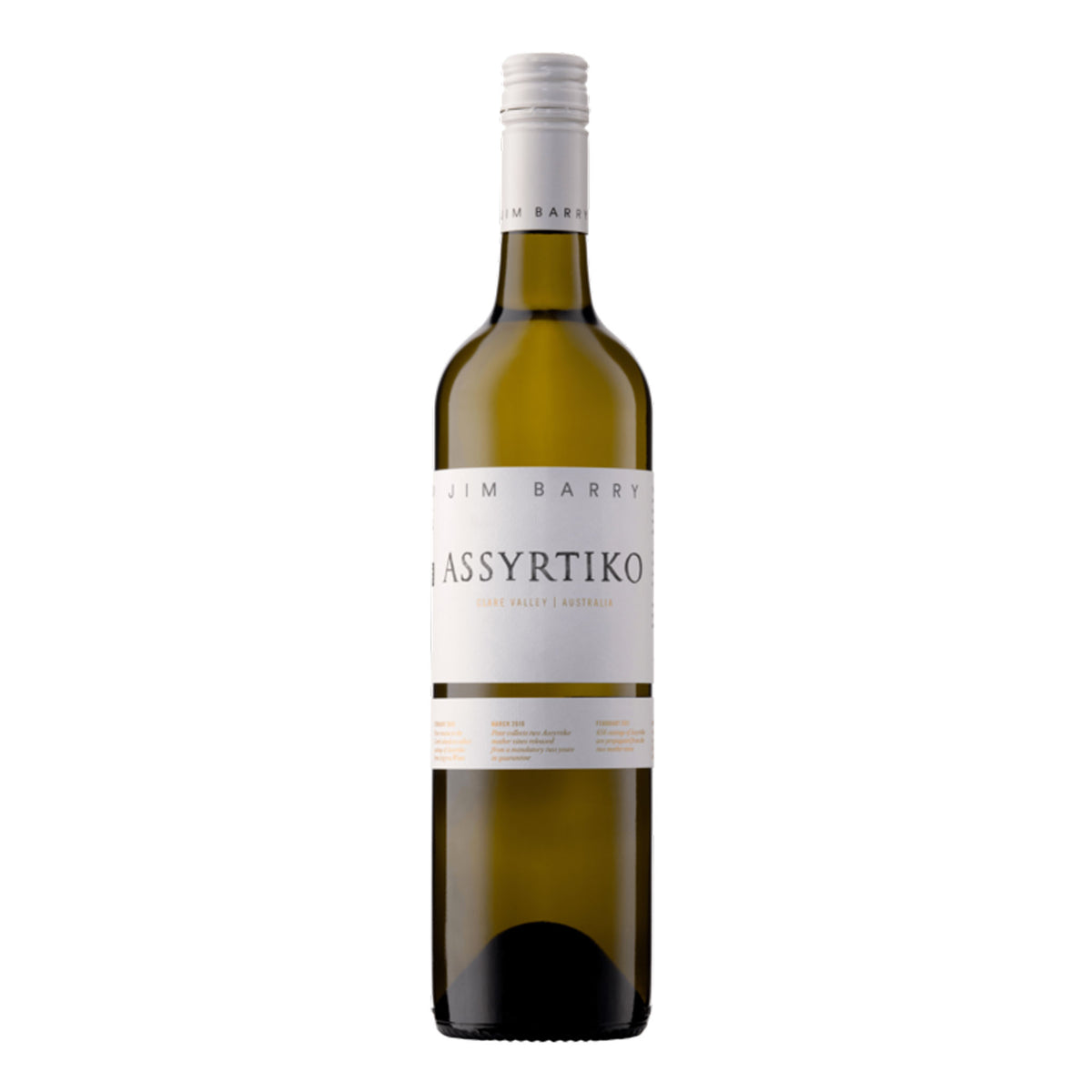 Jim Barry Assyrtiko 2025 - Kent Street Cellars