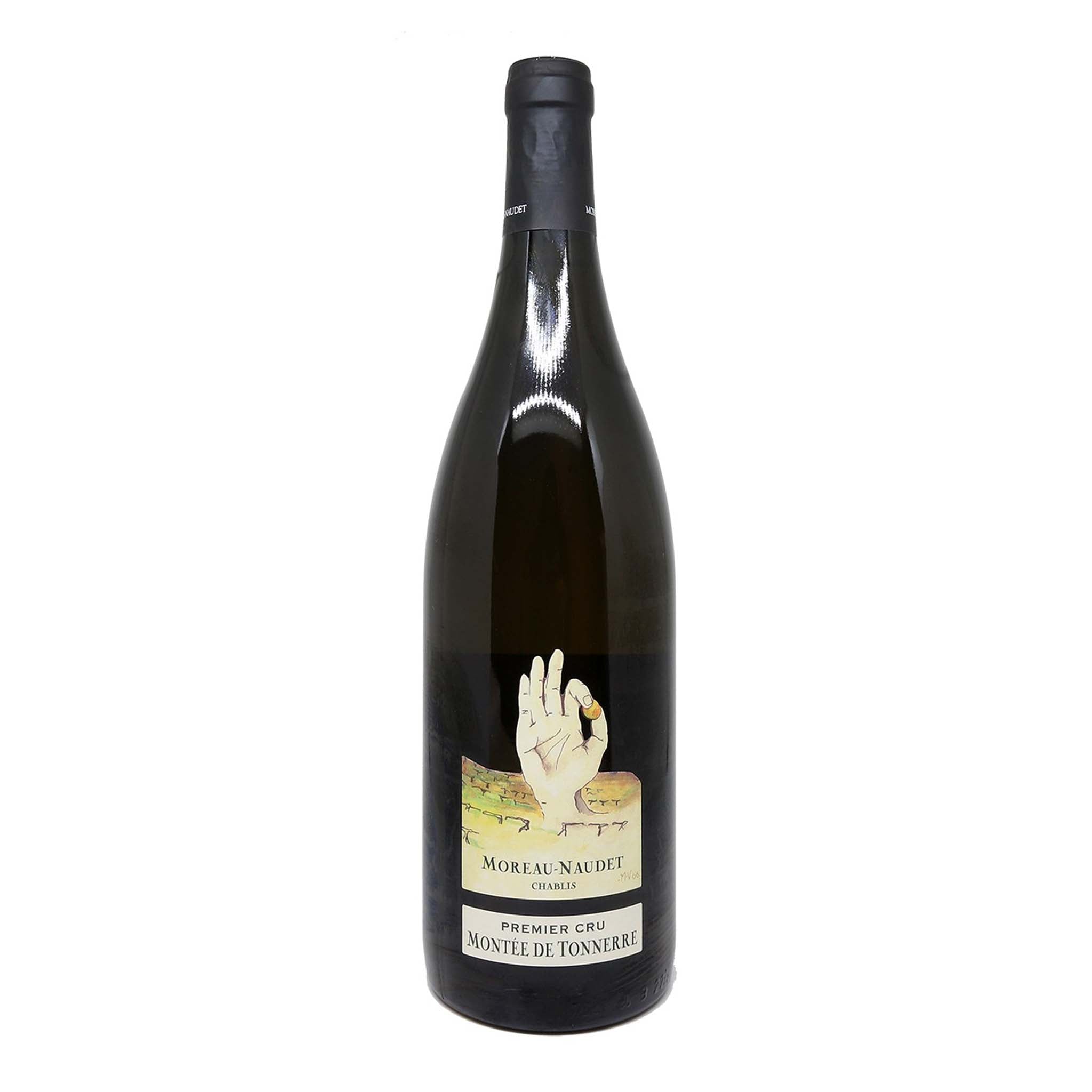 Domaine Moreau-Naudet Chablis 1er Cru Montée de Tonnerre 2023