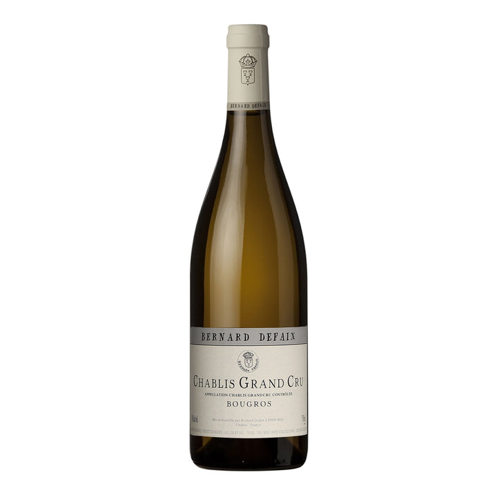 Domaine Bernard Defaix Chablis Grand Cru Bougros 2023