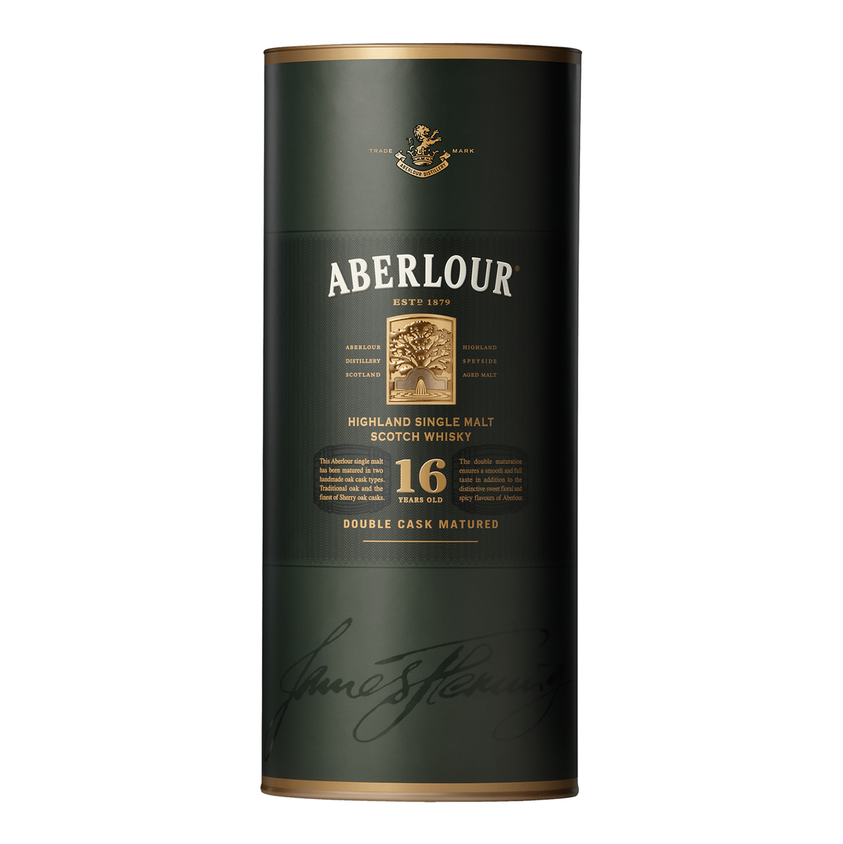 Aberlour 16 Year Old Single Malt Scotch Whisky 700ml - Kent Street Cellars