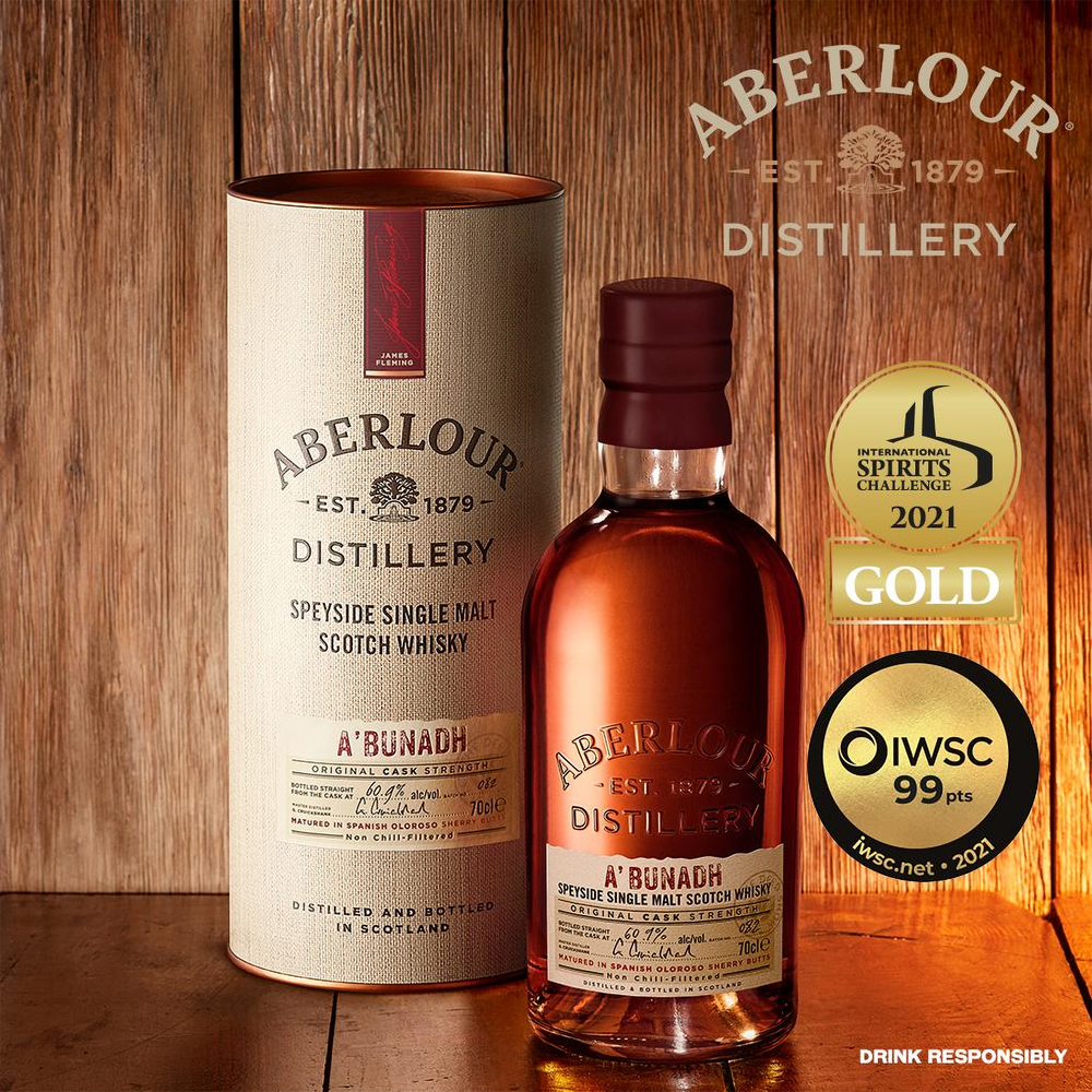 Aberlour A'bunadh Batch 76 Scotch Whisky | Kent Street Cellars