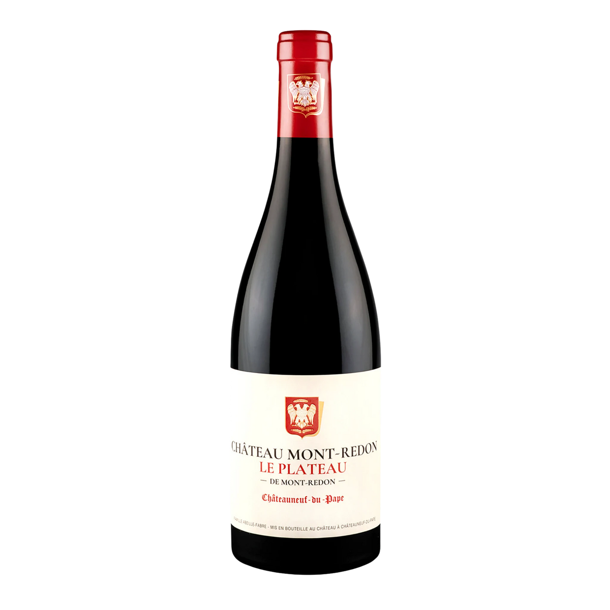 Château Mont-Redon Châteauneuf-du-Pape Le Plateau de Mont-Redon 2019 - Kent Street Cellars