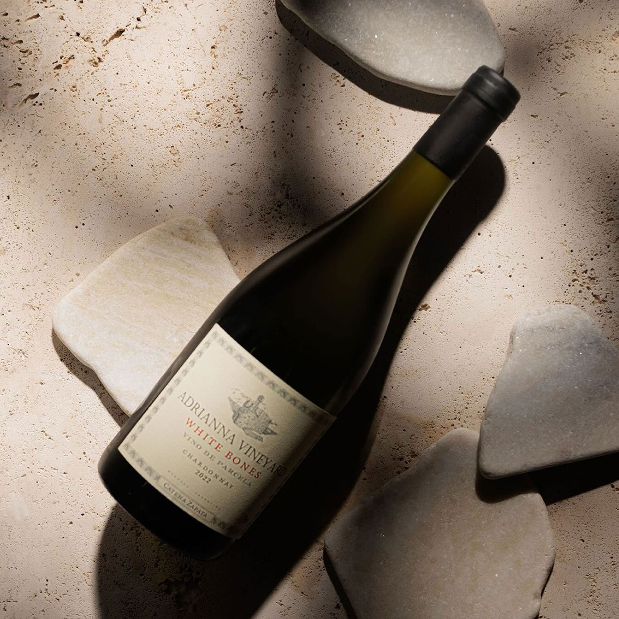 Catena Zapata Adrianna Vineyard White Bones Chardonnay 2022