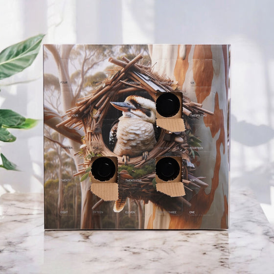 White Possum Advent Calendars