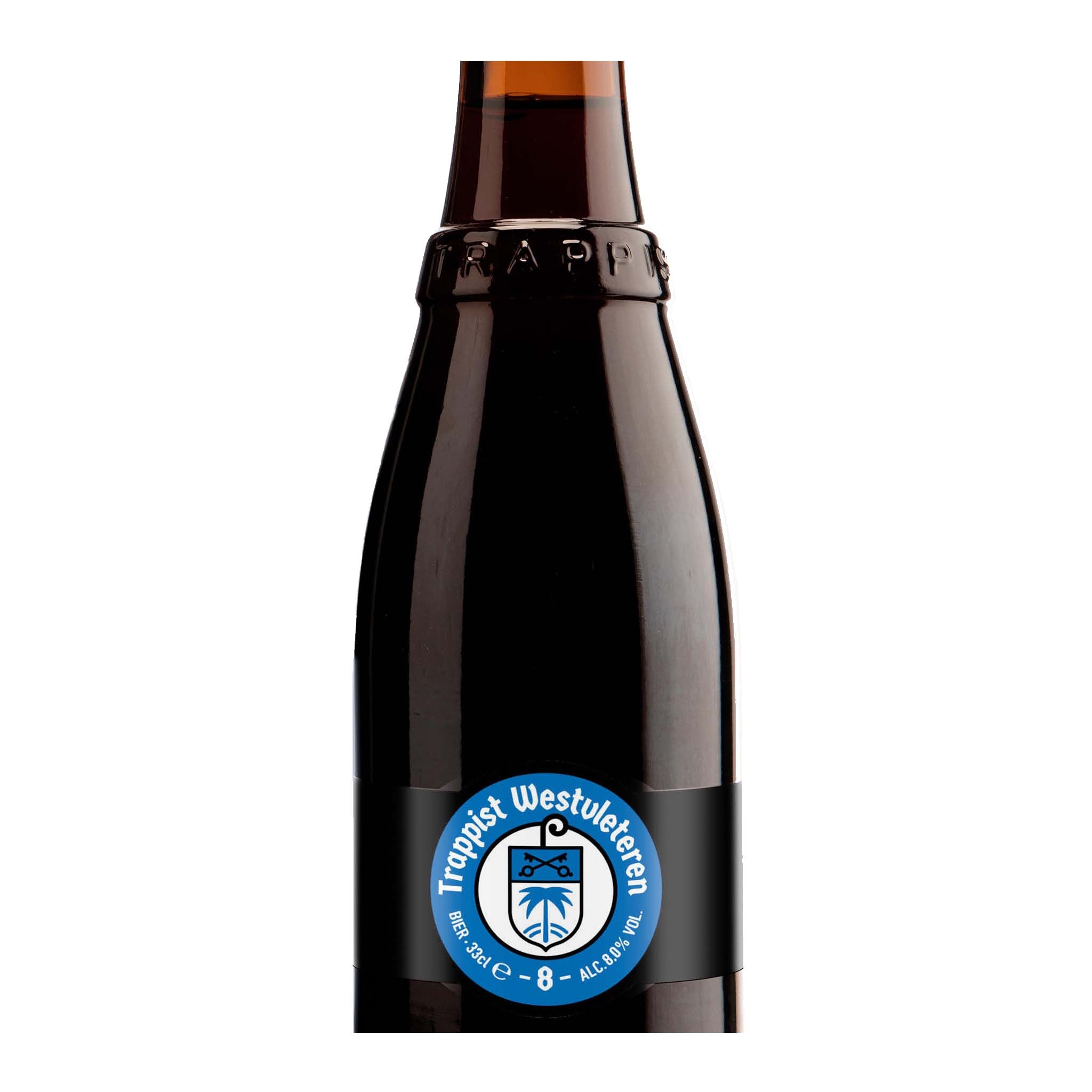 Trappist Westvleteren 8 (Bottle)