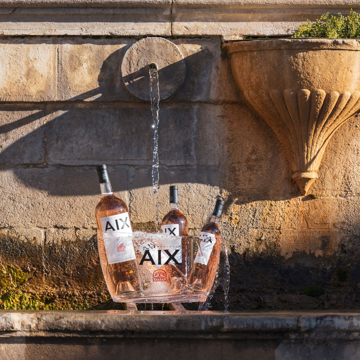 Maison Saint Aix Rosé 2021 3L - Kent Street Cellars